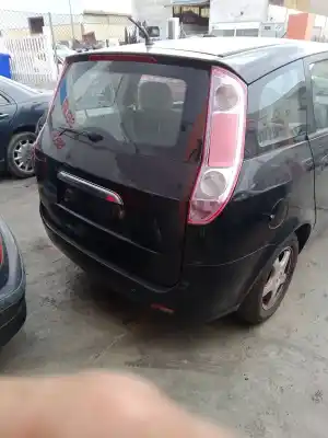 Scrapping Vehicle landwind (jmc) cv9 1.6 of the year 2013 powered jl475qc