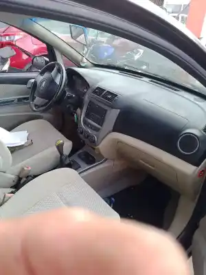 Scrapping Vehicle landwind (jmc) cv9 1.6 of the year 2013 powered jl475qc