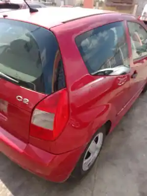 Sloopvoertuig CITROEN C2 (JM_)  van het jaar 2006 aangedreven 8HZ