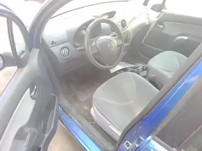 Утилизация автомобиля citroen c3 i (fc_, fn_) 1.4 i года 2004 питание ktv