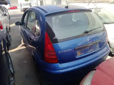 Утилизация автомобиля citroen c3 i (fc_, fn_) 1.4 i года 2004 питание ktv