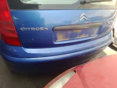 Утилизация автомобиля citroen c3 i (fc_, fn_) 1.4 i года 2004 питание ktv