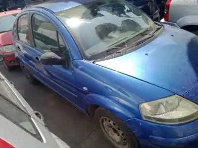 Утилизация автомобиля citroen c3 i (fc_, fn_) 1.4 i года 2004 питание ktv