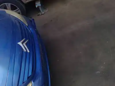 Sloopvoertuig CITROEN C3 I (FC_, FN_)  van het jaar 2004 aangedreven KTV