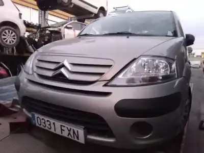 Здавання транспортного засобу citroen c3 i (fc_, fn_) 1.4 hdi року 2007 потужний 8hz