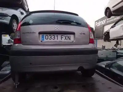 Здавання транспортного засобу citroen c3 i (fc_, fn_) 1.4 hdi року 2007 потужний 8hz