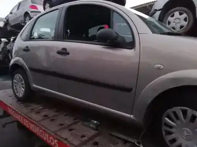 Здавання транспортного засобу citroen c3 i (fc_, fn_) 1.4 hdi року 2007 потужний 8hz