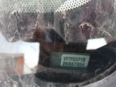 Утилизация автомобиля citroen c3 i (fc_, fn_) 1.4 i года 2004 питание kfv