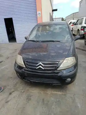 Утилизация автомобиля citroen c3 i (fc_, fn_) 1.4 i года 2004 питание kfv