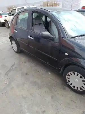 Утилизация автомобиля citroen c3 i (fc_, fn_) 1.4 i года 2004 питание kfv