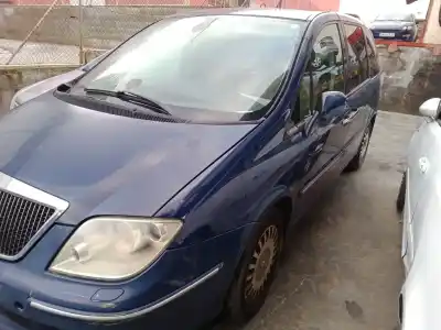 Утилизация автомобиля LANCIA PHEDRA (179_)  года 2007 питание RHR (DW10BTED4)