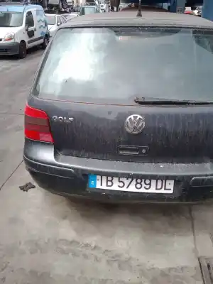 Утилизация автомобиля VOLKSWAGEN GOLF IV (1J1)  года 2000 питание AKL