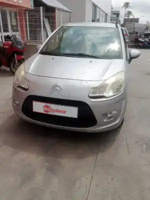 Veículo de Sucata citroen c3 ii (sc_) 1.4 do ano 2010 alimentado kft