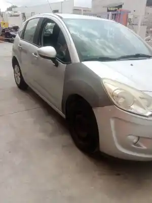 Veículo de Sucata citroen c3 ii (sc_) 1.4 do ano 2010 alimentado kft