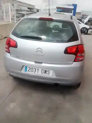 Veículo de Sucata citroen c3 ii (sc_) 1.4 do ano 2010 alimentado kft