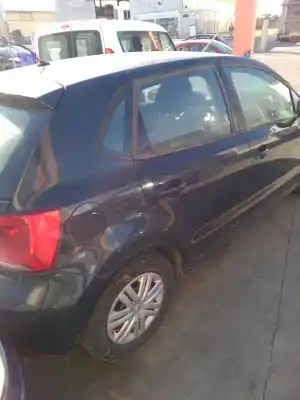 Veículo de Sucata VOLKSWAGEN POLO V (6R1, 6C1)  do ano 2016 alimentado CHYA