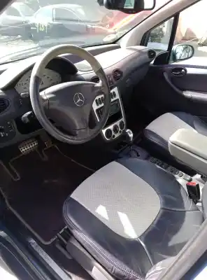 Veículo de Sucata MERCEDES-BENZ CLASE A (W168)  do ano 2011 alimentado M 166.995