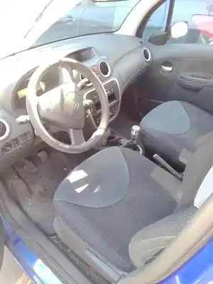 Scrapping Vehicle citroen c3 i (fc_, fn_) 1.1 i of the year 2008 powered hfx