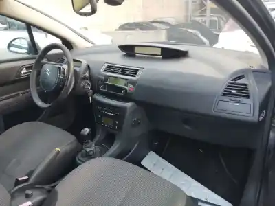Hurda Aracı citroen c4 coupé (la_) 1.6 hdi yılın 2006 güçlü 9hx
