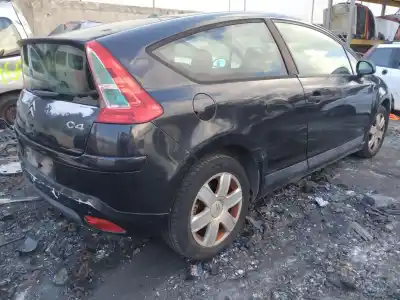 Hurda Aracı citroen c4 coupé (la_) 1.6 hdi yılın 2006 güçlü 9hx