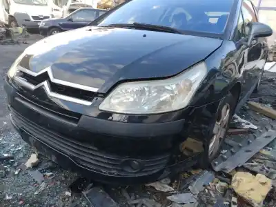 Hurda Aracı citroen c4 coupé (la_) 1.6 hdi yılın 2006 güçlü 9hx