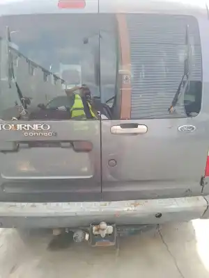 Sloopvoertuig ford transit connect (p65_, p70_, p80_) 1.8 di van het jaar 2007 aangedreven r3pa