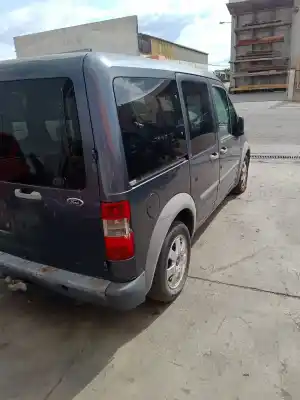 Sloopvoertuig ford transit connect (p65_, p70_, p80_) 1.8 di van het jaar 2007 aangedreven r3pa