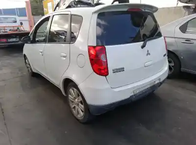 Sloopvoertuig mitsubishi colt vi (z3_a, z2_a) 1.3 (z21a) van het jaar 2011 aangedreven 4a90,m 135.930 (4a90)