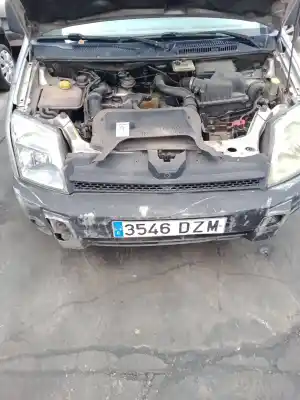 Sloopvoertuig ford transit connect (p65_, p70_, p80_) 1.8 tdci van het jaar 2006 aangedreven hcpa