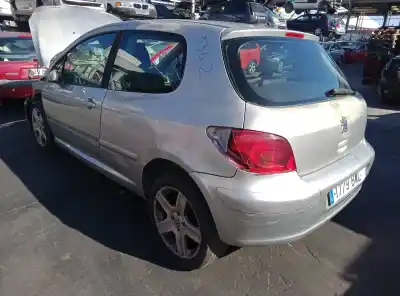 Утилизация автомобиля PEUGEOT 307 SW (3H)  года 2002 питание RHS Утилизация автомобиля PEUGEOT 307 SW (3H)  года 2002 питание RHS