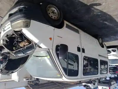 Утилизация автомобиля CITROEN JUMPER AUTOBÚS (244, Z_)  года 2004 питание RHV Утилизация автомобиля CITROEN JUMPER AUTOBÚS (244, Z_)  года 2004 питание RHV