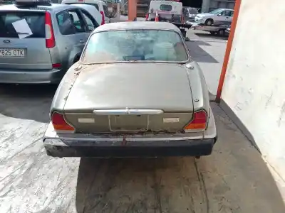 Утилизация автомобиля jaguar xj (xj40, xj81) 6 3.6 года 1987 питание aj6