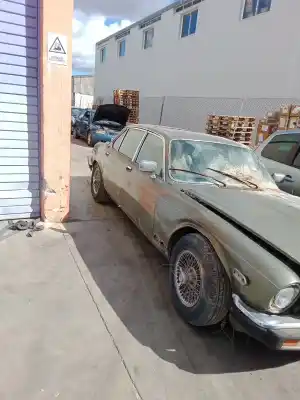 Утилизация автомобиля jaguar xj (xj40, xj81) 6 3.6 года 1987 питание aj6