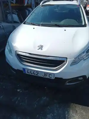Утилизация автомобиля peugeot 2008 i (cu_) 1.2 thp 110 / puretech 110 года 2015 питание hn01
