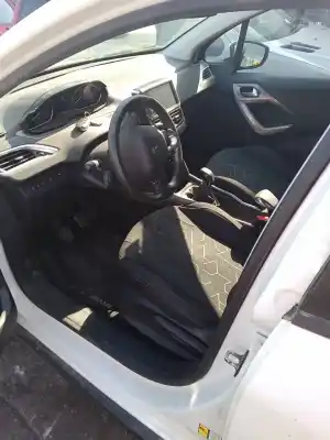 Утилизация автомобиля peugeot 2008 i (cu_) 1.2 thp 110 / puretech 110 года 2015 питание hn01