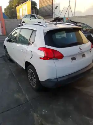 Утилизация автомобиля peugeot 2008 i (cu_) 1.2 thp 110 / puretech 110 года 2015 питание hn01