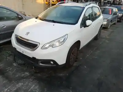 Утилизация автомобиля peugeot 2008 i (cu_) 1.2 thp 110 / puretech 110 года 2015 питание hn01