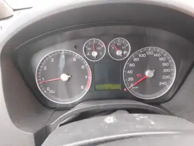 Scrapping Vehicle ford focus c-max (dm2) 1.6 of the year 2007 powered hwda