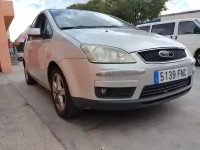 Scrapping Vehicle ford focus c-max (dm2) 1.6 of the year 2007 powered hwda