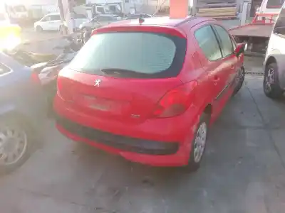 Veículo de Sucata peugeot 207/207+ (wa_, wc_) 1.4 16v do ano 2008 alimentado 8fs
