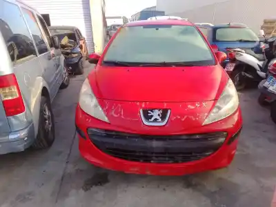 Veículo de Sucata peugeot 207/207+ (wa_, wc_) 1.4 16v do ano 2008 alimentado 8fs