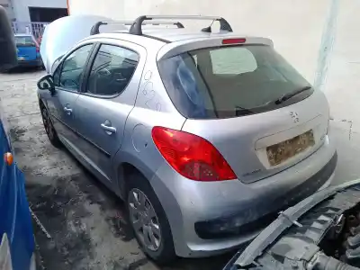Здавання транспортного засобу peugeot 207/207+ (wa_, wc_) 1.4 16v року 2008 потужний 8fs