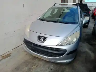 Здавання транспортного засобу peugeot 207/207+ (wa_, wc_) 1.4 16v року 2008 потужний 8fs