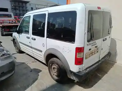 Veículo de Sucata ford transit connect (p65_, p70_, p80_) 1.8 tdci do ano 2008 alimentado r3pa