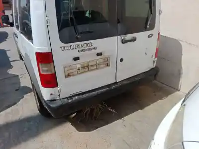 Veículo de Sucata ford transit connect (p65_, p70_, p80_) 1.8 tdci do ano 2008 alimentado r3pa