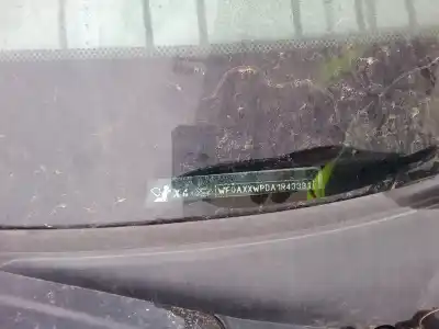 Scrapping Vehicle ford focus i (daw, dbw) 1.8 16v of the year 2001 powered eydb,eydc,eydd,eyde,eydf,eydg,eydi,eydj,eydl