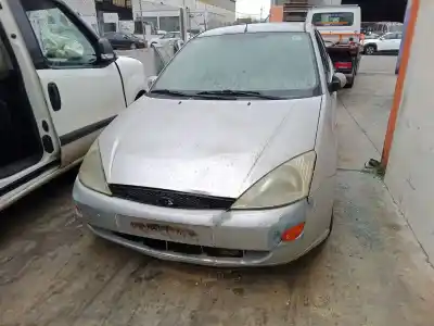 Scrapping Vehicle ford focus i (daw, dbw) 1.8 16v of the year 2001 powered eydb,eydc,eydd,eyde,eydf,eydg,eydi,eydj,eydl