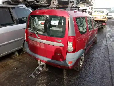 Утилизация автомобиля dacia logan mcv (ks_) 1.5 dci (ks0k) года 2007 питание k9k 792