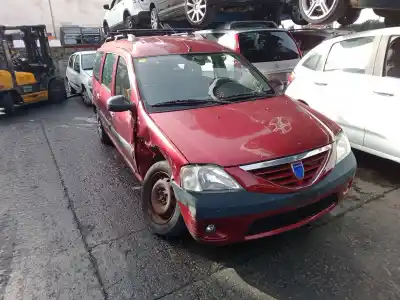 Утилизация автомобиля dacia logan mcv (ks_) 1.5 dci (ks0k) года 2007 питание k9k 792