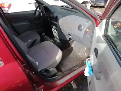 Здавання транспортного засобу DACIA LOGAN MCV (KS_) 1.5 DCI (KS0K) року 2007 потужний K9K 792